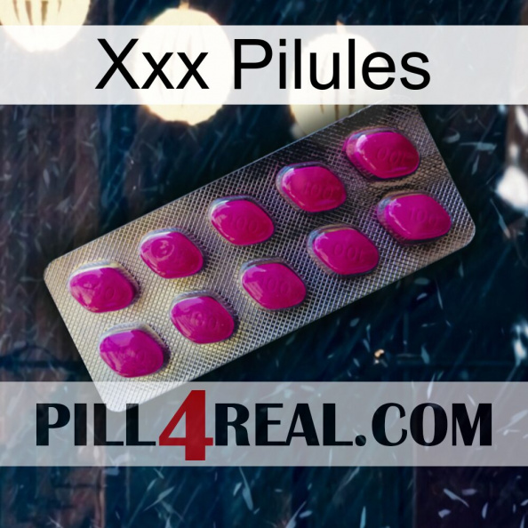 Xxx Pills 09